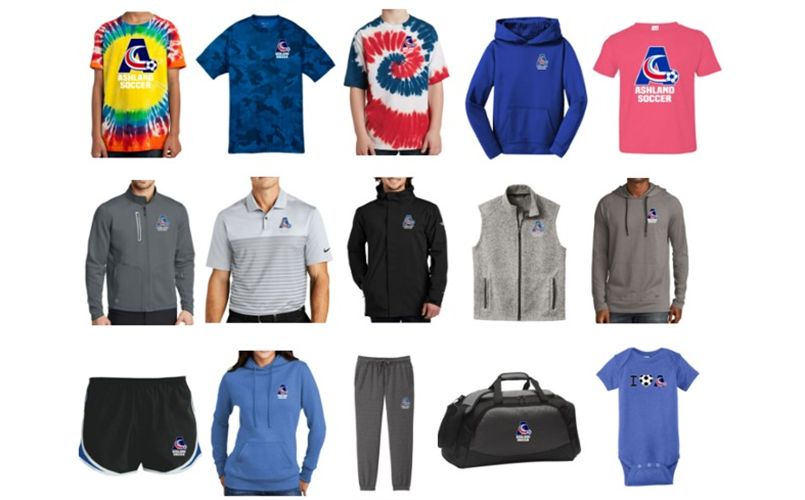 Swag Store is Open