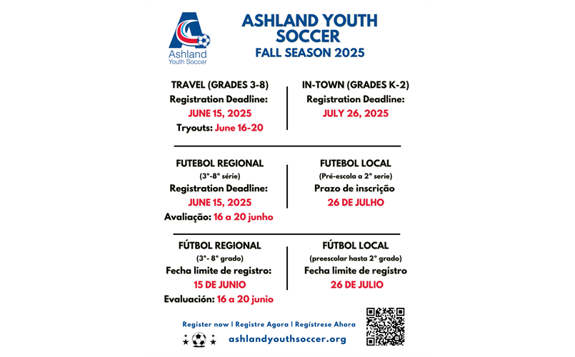 In-Town and Travel Registration is OPEN! 