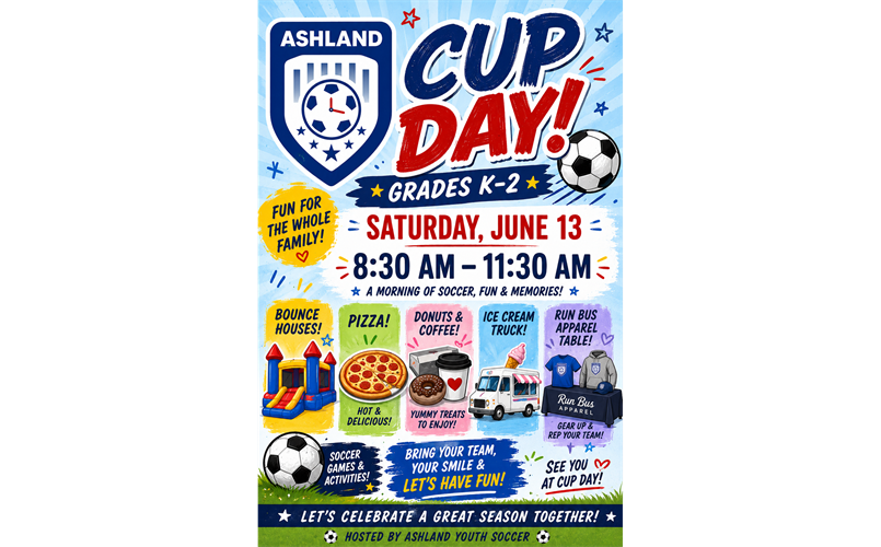 Cup Day 2026!